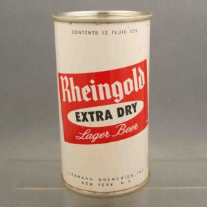 Rheingold  124-14 (Liebmann Breweries)