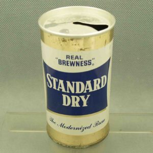 Standard Dry 126-9 (zip tab)