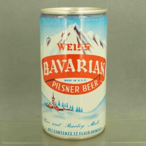 Weiss Bavarian (crimped steel)