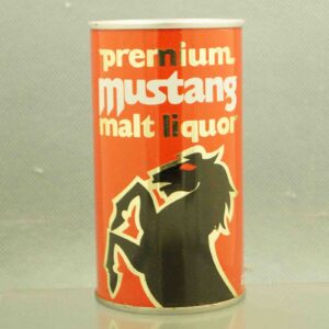 Mustang Malt Liquor 95-30