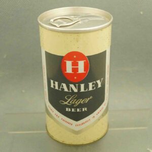 Hanley 74-2 (late 1960s pull tab) Cranston