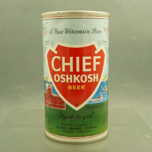 Chief Oshkosh (Peoples Brewing) 55-4