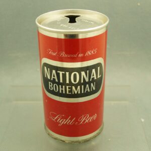 National Bohemian 102-11 (zip tab)