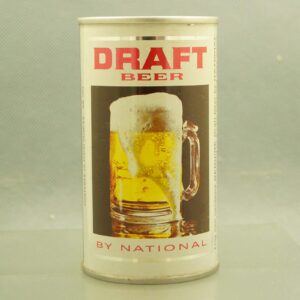 National Draft Beer 59-9