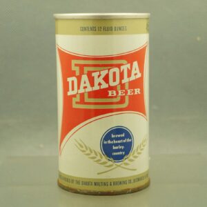Dakota 58-10 (zip tab)