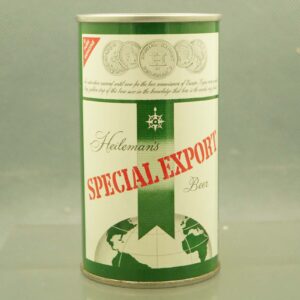Heileman's Special Export 75-29 (late 60s pull tab)