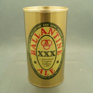 Ballantine Ale 36-21 (speckled background)