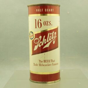 Schlitz 235-24 (16oz) (Brooklyn)