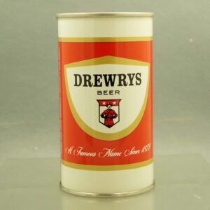 Drewrys 59-20 (zip tab) (South Bend)