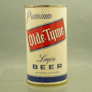 Olde Tyme 109-4 (flat top)