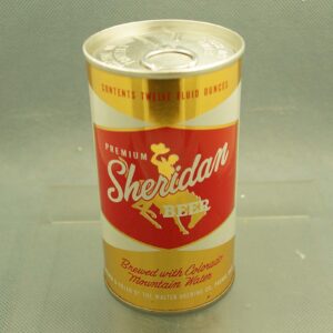 Sheridan 124-19