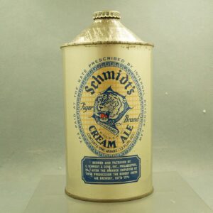 Schmidt's Cream Ale 218-18 (quart)