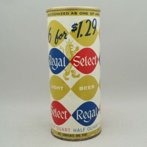 Regal Select 163-6 (16oz)