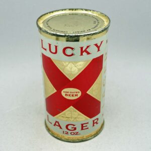 Lucky Lager 93-39 (Vancouver)