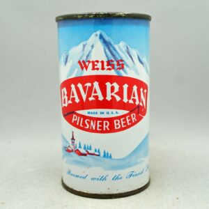 Weiss Bavarian 35-3 (Flat top)