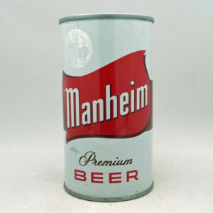 Manheim 94-27 (Flat Top)