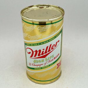 Miller High Life 100-2 (flat top)