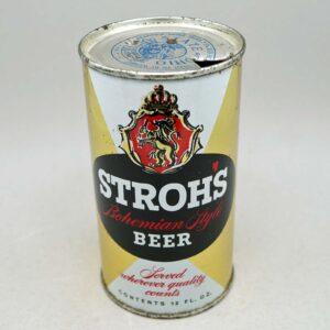 Stroh's 137-30