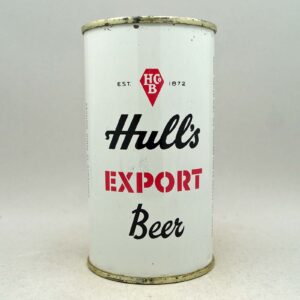 Hull's Export 84-26 (Flat top)