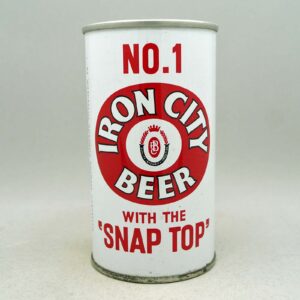 Iron City 78-30 (zip tab)
