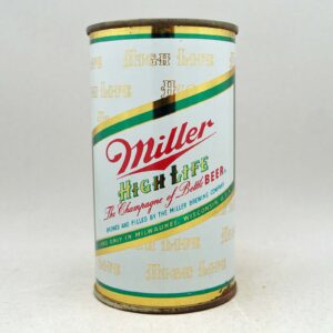 Miller High Life 99-38 (small "Miller")