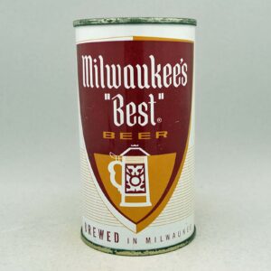 Milwaukee's Best 100-9 (Flat Top)