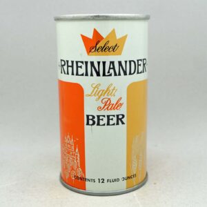 Rheinlander 124-28 (Highlander- flat top)