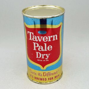 Tavern Pale Dry 138-24 (flat top)(Chicago)