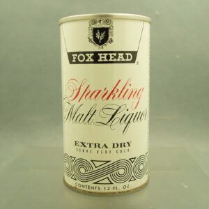 Fox Head Malt Liquor 66-11