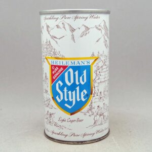 Heileman's Old Style 75-22 (zip tab)