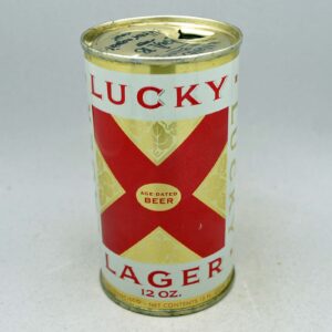 Lucky Lager 92-30 (Azusa) (Barry Travis message)