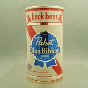 Pabst Bock 106-11 (Peoria) (zip tab)