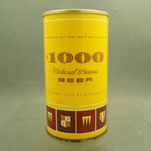 $1000 104-26 (pull tab)