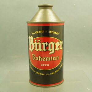 Burger Bohemian 155-26