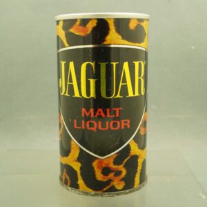 Jaguar Malt Liquor 82-23 (zip tab)