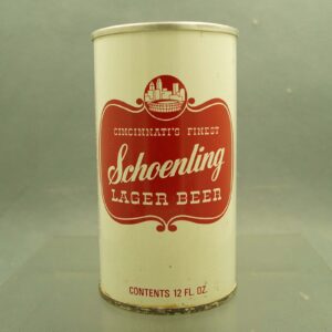 Schoenling 123-25