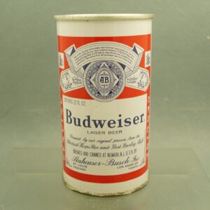 Budweiser 48-39 (Newark zip tab)