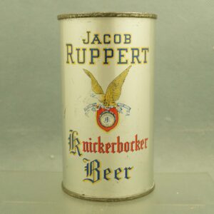 Jacob Ruppert Knickerbocker 125-40 (OI)