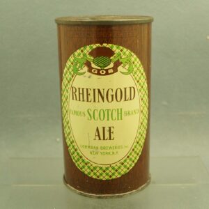 Rheingold Scotch Ale  123-24