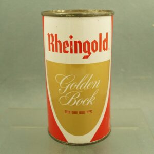Rheingold Golden Bock 124-23 (New York)