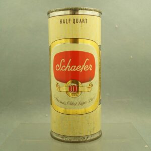 Schaefer 235-5 (16oz) (NY, NY)