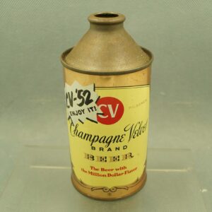 Champagne Velvet 157-12