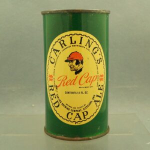 Carling's Red Cap Ale 119-15