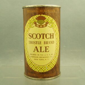 Scotch Ale 123-21 (OI)