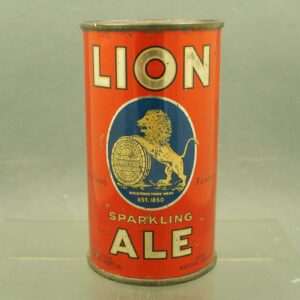 Lion Ale 91-33 (OI)