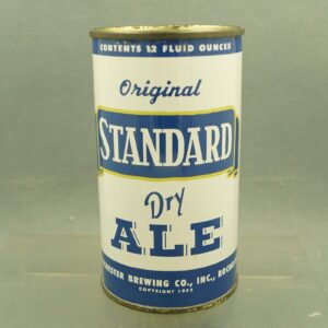Standard Ale 135-32 (emblem under crown logo)