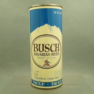 Busch Bavarian 146-1 (16oz) Juice top