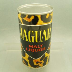 Jaguar Malt Liquor 86-5 (flat top)