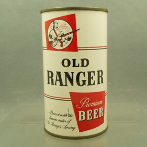 Old Ranger 107-40 (Hornell) - all original