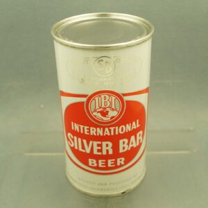 International Silver Bar 85-27 (Buffalo)